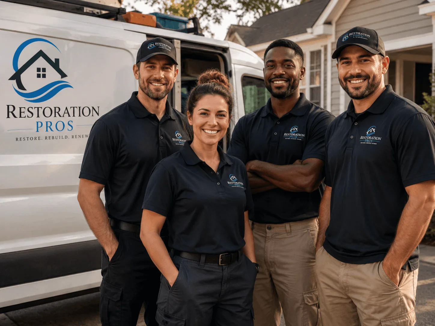 Professional Flood Damage Restoration Services in Straughn, IN